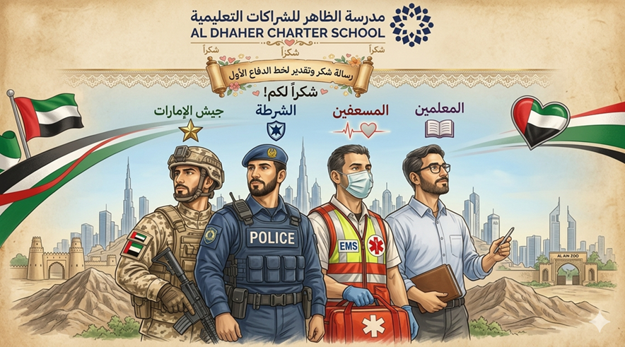 Honoring the UAE Frontline Heroes